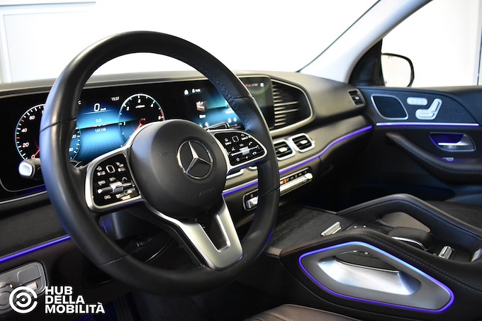 MERCEDES-BENZ GLE 300 d 4Matic Mild Hybrid Premium